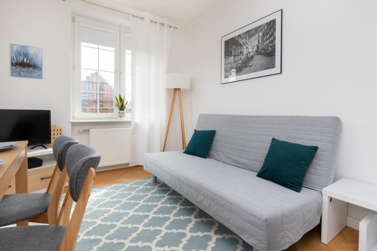 Apartment Old Town Gdansk By Noclegi Renters Extérieur photo