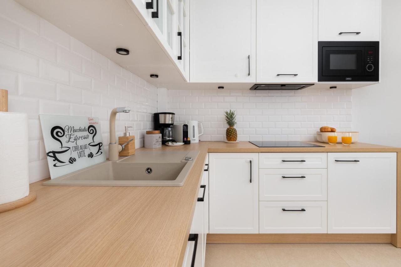 Apartment Old Town Gdansk By Noclegi Renters Extérieur photo